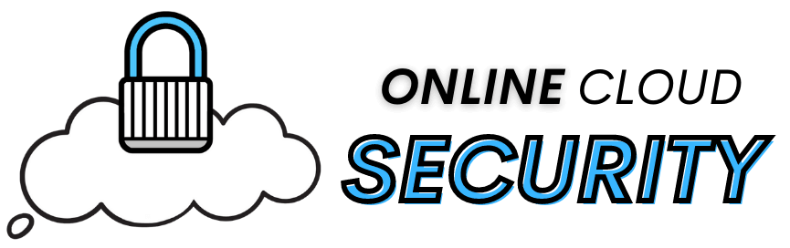 Online Cloud Security Logo mobile
