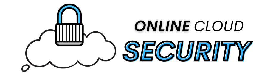 Online Cloud Security logo (long)