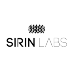 Sirin Labs logo gray