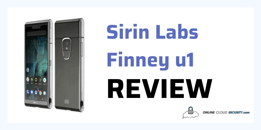 sirin labs finney u1 review for crypto