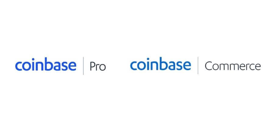 Coinbase Pro and Coinbase Commerce