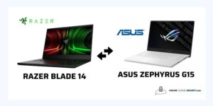Razer Blade 14 vs ASUS Zephyrus G15 Which Laptop Should You Get