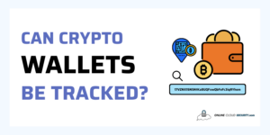 Can Crypto wallets be tracked