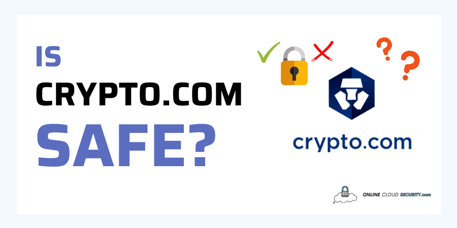 Is Crypto .com safe for trading and storing crypto