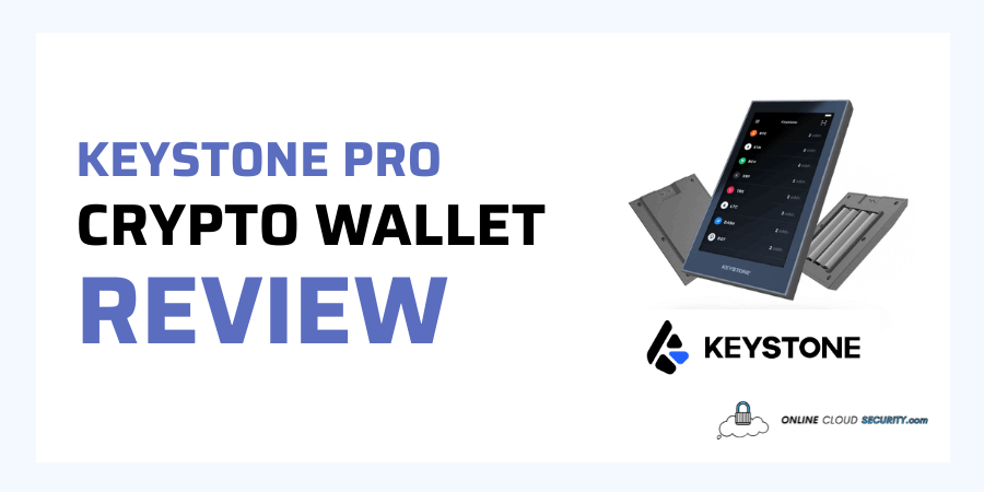 Keystone Pro Crypto Wallet Review