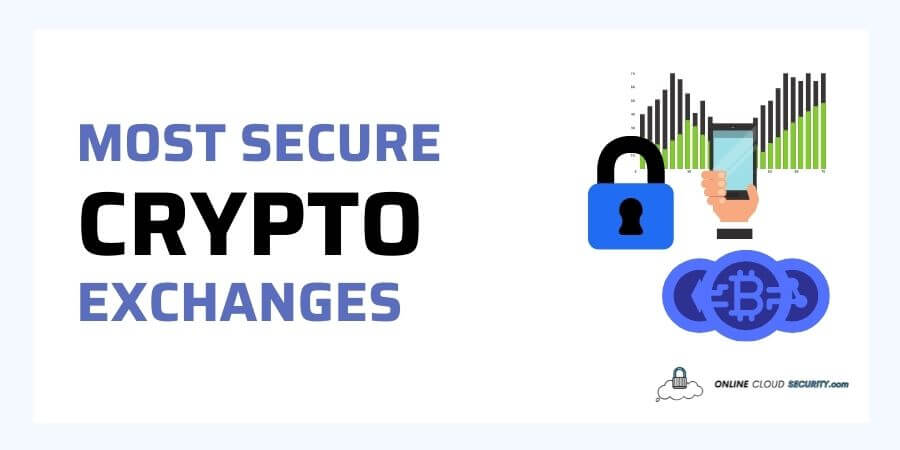 Most Secure Crypto Exchanges