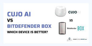 CUJO AI vs Bitdefender Box – Which Device Should You Choose