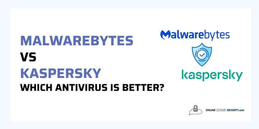 Malwarebytes vs Kaspersky Which Antivirus is More Secure