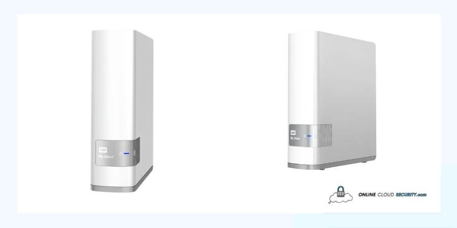 _wd my cloud personal NAS drive