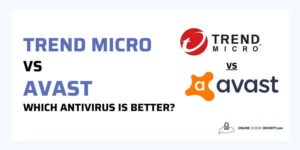Trend Micro vs Avast Which Antivirus is Better