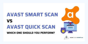Avast Smart Scan vs Avast Quick Scan