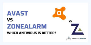 Avast vs Zonealarm which antivirus is better