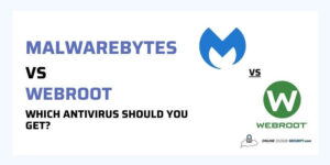 Malwarebytes vs Webroot which antivirus should you get