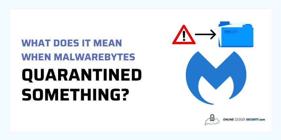 _What Does it Mean When Malwarebytes Quarantined Something