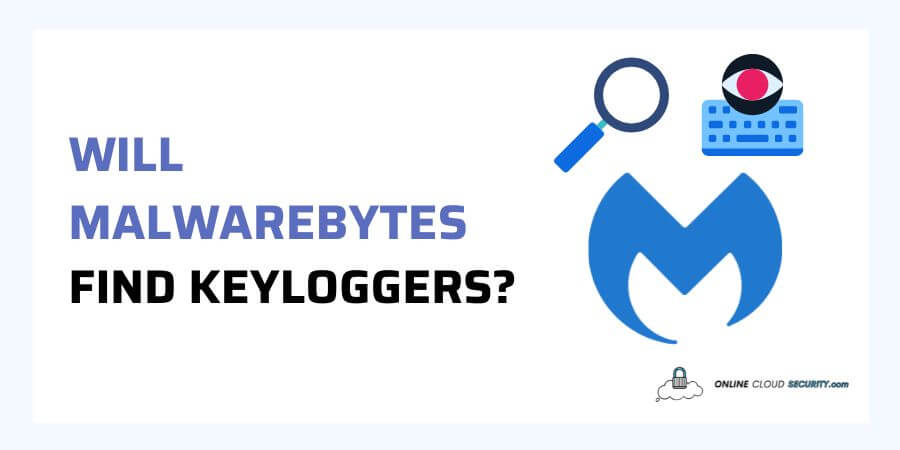 Will Malwarebytes find keyloggers