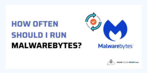 how often should you run Malwarebytes