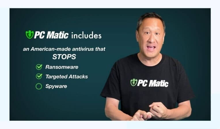what is PC Matic antivirus