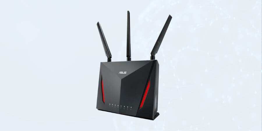ASUS AC2900 Wi-Fi Gaming Router