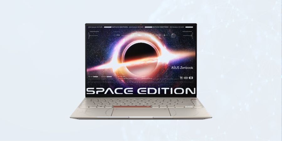 ASUS ZenBook 14X OLED Space Edition (UX5401) Laptop under $2000