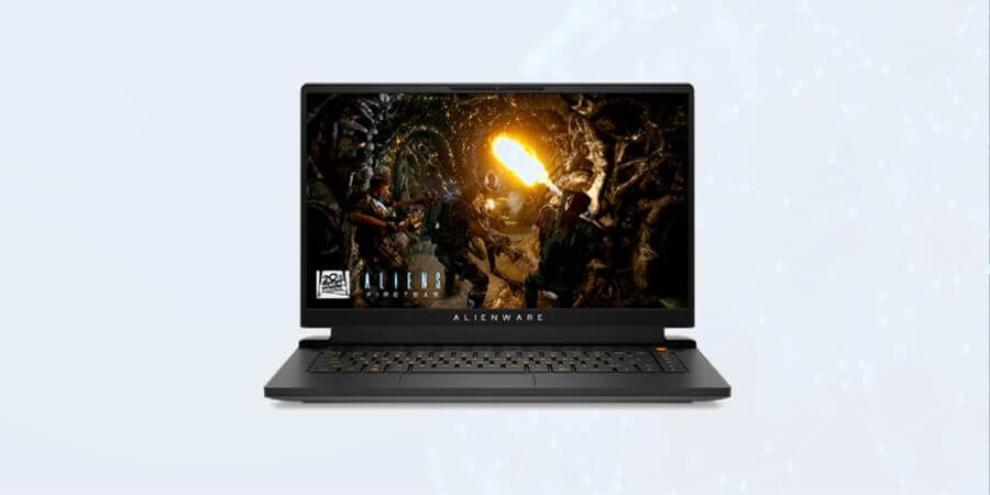 Alienware M15 R6 Gaming Laptop under $2000