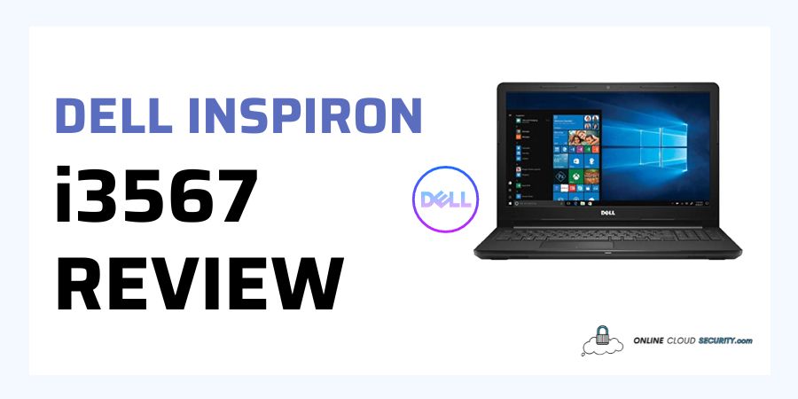 Dell Inspiron i3567 Review