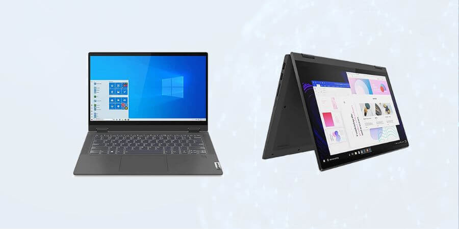 Lenovo Idea Pad Flex 5 14 Full HD 2-in-1 Touchscreen Laptop