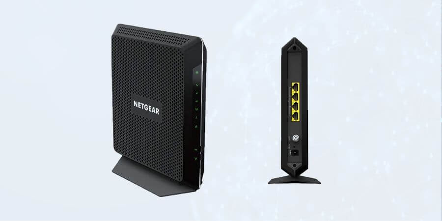 Netgear c6900 router