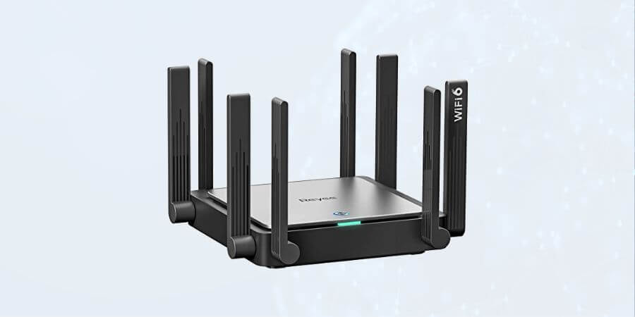 Reyee Wi-Fi 6 Router AX3200 Smart Wi-Fi Mesh Router