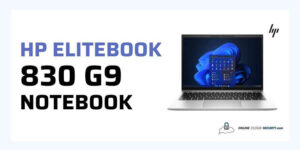 HP EliteBook 830 G9 NoteBook is this laptop secure