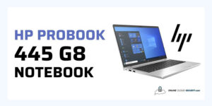 HP ProBook 445 G8 NoteBook