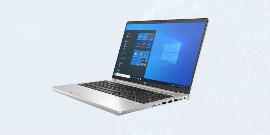 HP ProBook 445 G8 NoteBook review