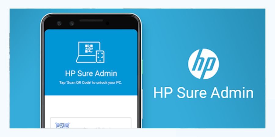 HP Sure Admin for protecting HP products