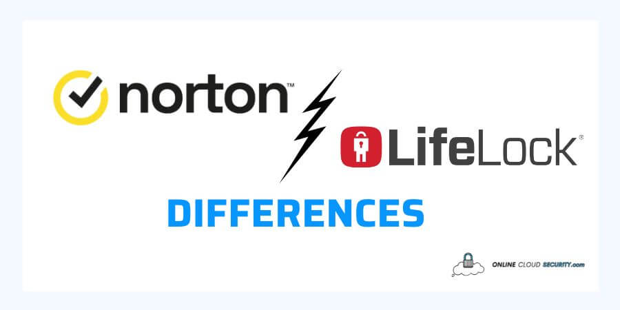 differences between Norton and LifeLock