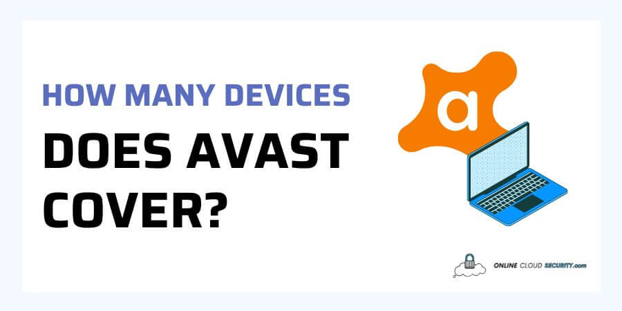 how many devices does Avast cover