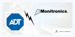 Monitronics vs ADT home security systems