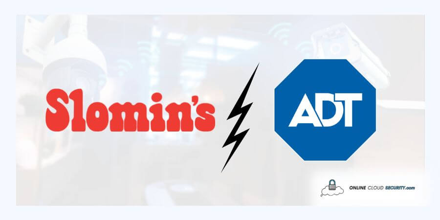 Slomin's vs ADT home security systems