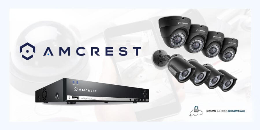 amcrest 960h video security system review