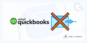 fixing Quickbooks unable to send emails problem