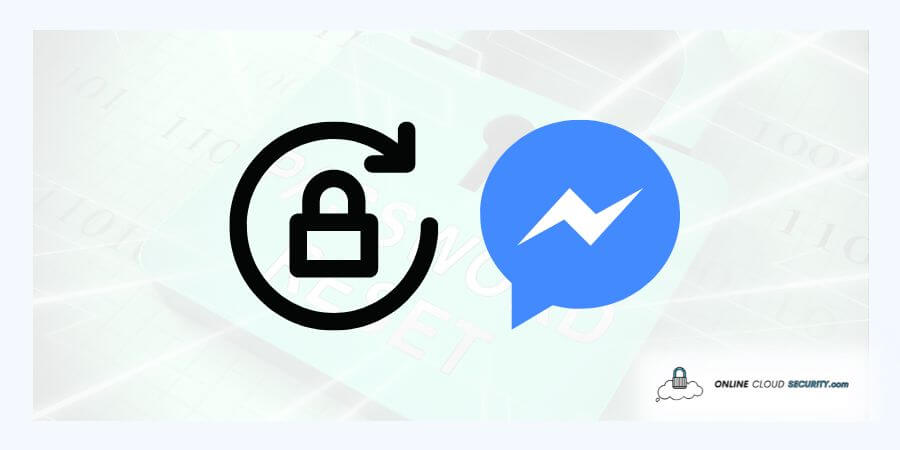 how to change Facebook messenger password