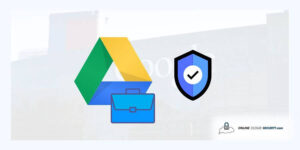 is Google Drive secure for business use