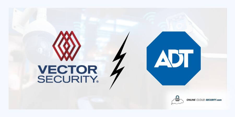 vector security vs ADT security system for home