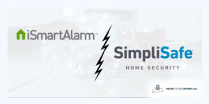 ISmart vs SimpliSafe home security review
