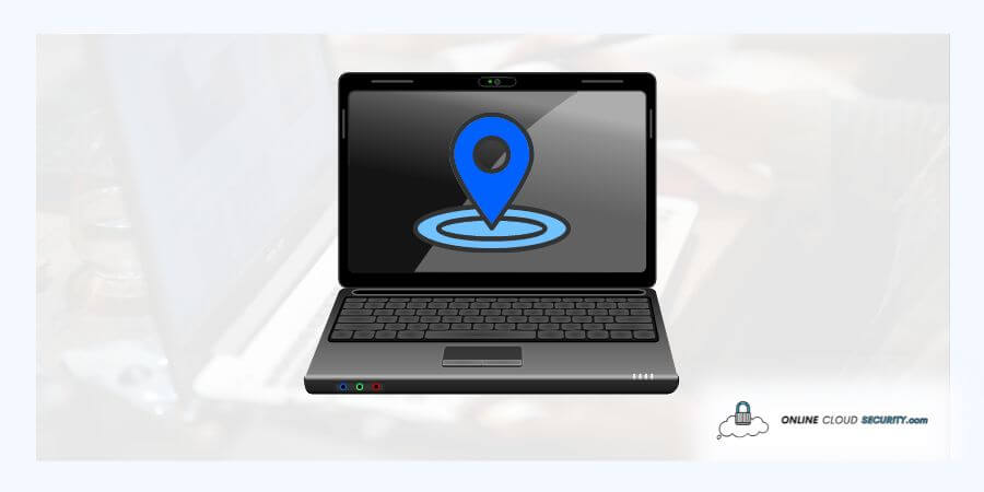 can a laptop be tracked after factory reset