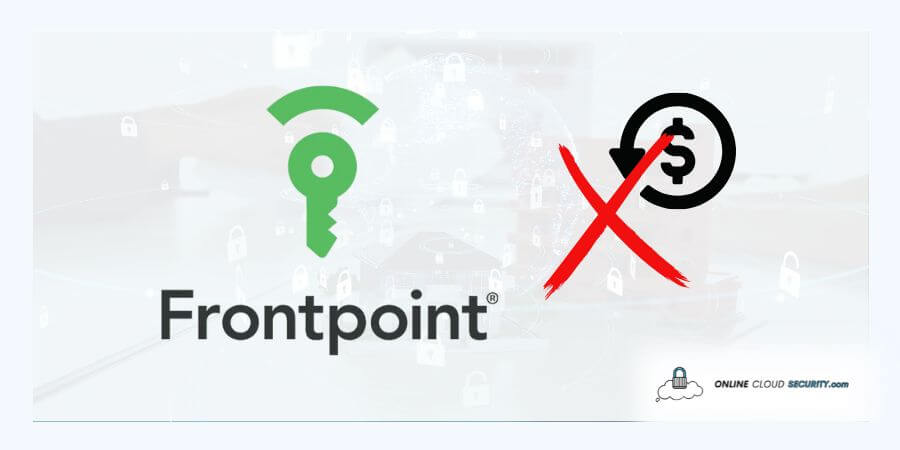 how to cancel FrontPoint Home Security