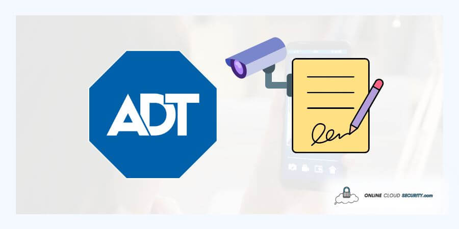 how long are ADT contracts things to know before signing