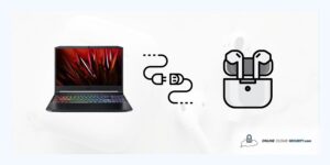 how to connect AirPods to Acer laptop