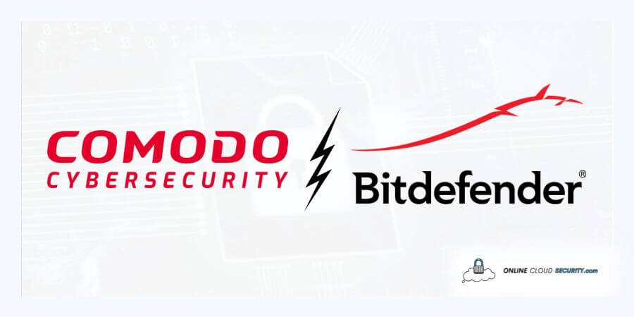 Comodo vs Bitdefender