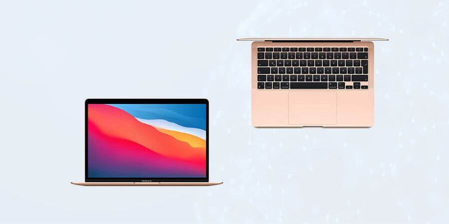 Apple MacBook Air M1 chip